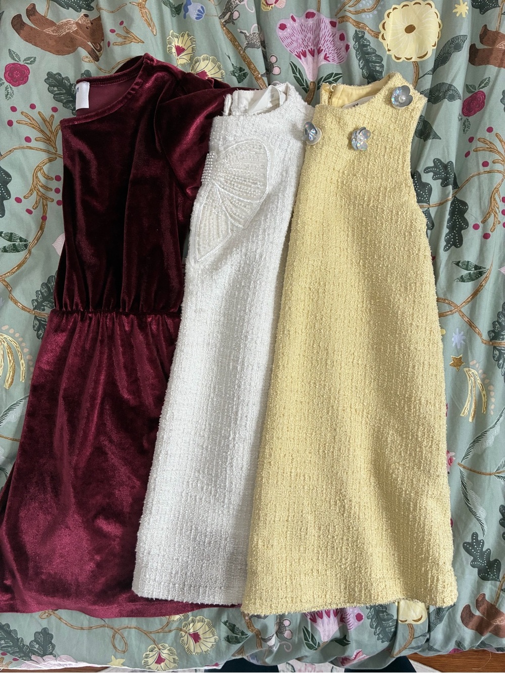 Girls dresses